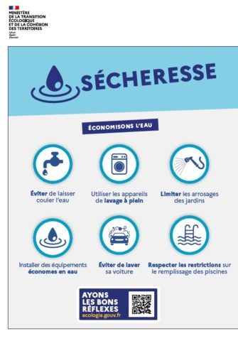 secheresse