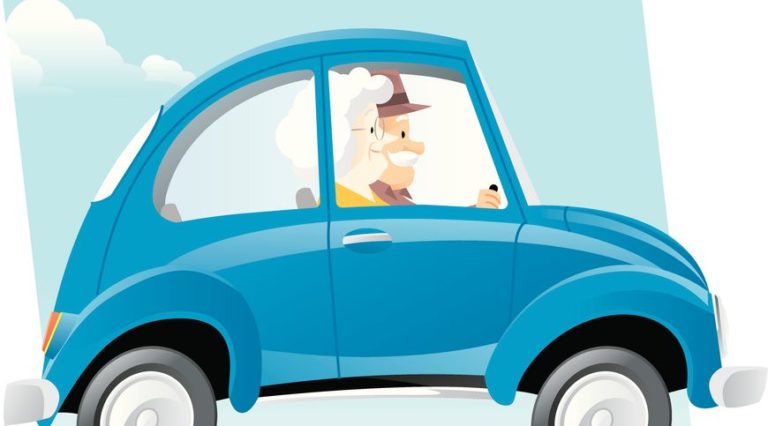 Séniors au volant : j’assure ! (semaine bleue)