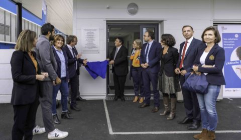 Inauguration de l’espace services jeunesse « L’ANneXe »