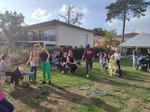 Les Granges en jeux 2022