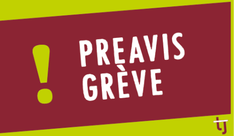 Mouvement de grève : Jeudi 5 juin 2025