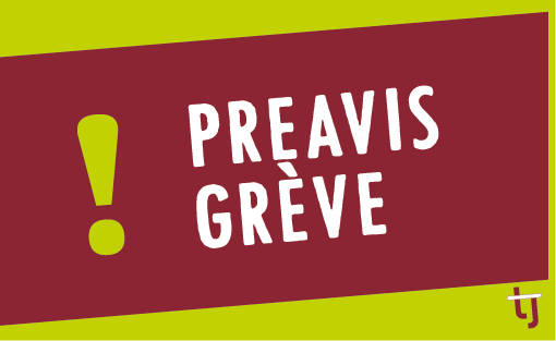 Mouvement de grève du mardi 6 juin 2023