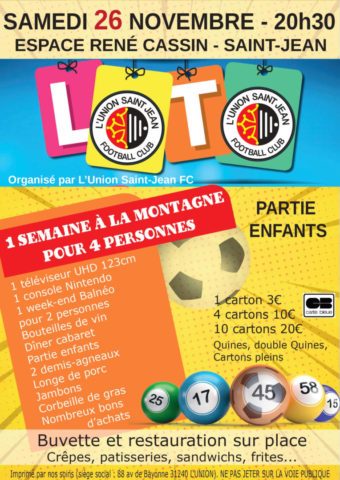 loto foot 26-11-22