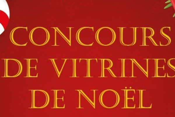 DEVENEZ JURY DU CONCOURS DE VITRINE