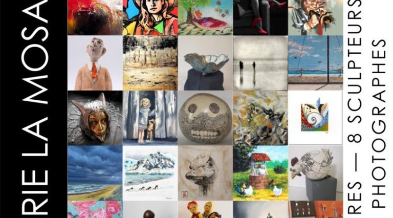 Exposition « Les petits formats »