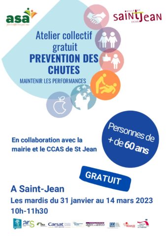 Atelier co chute St Jean