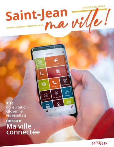 Saint-Jean ma ville n°109