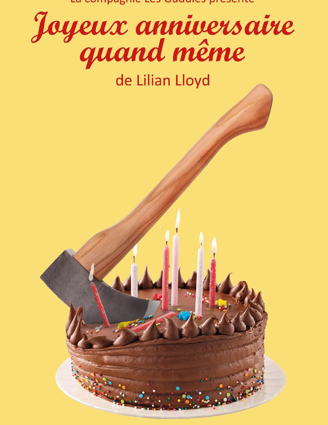 Joyeux anniversaire quand même // Tous ô théâtre 2023