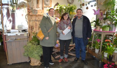 Concours de vitrines de Noël : les lauréats