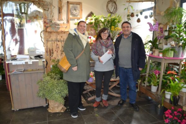 Concours de vitrines de Noël : les lauréats