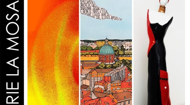 Exposition du 16 Février au 08 Mars 2023
