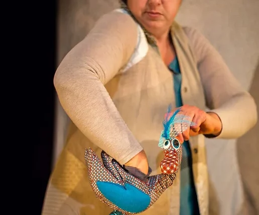 Petite chimère // Tous ô théâtre 2023