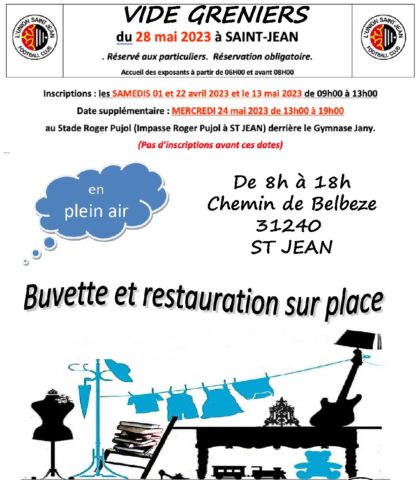Vide-grenier