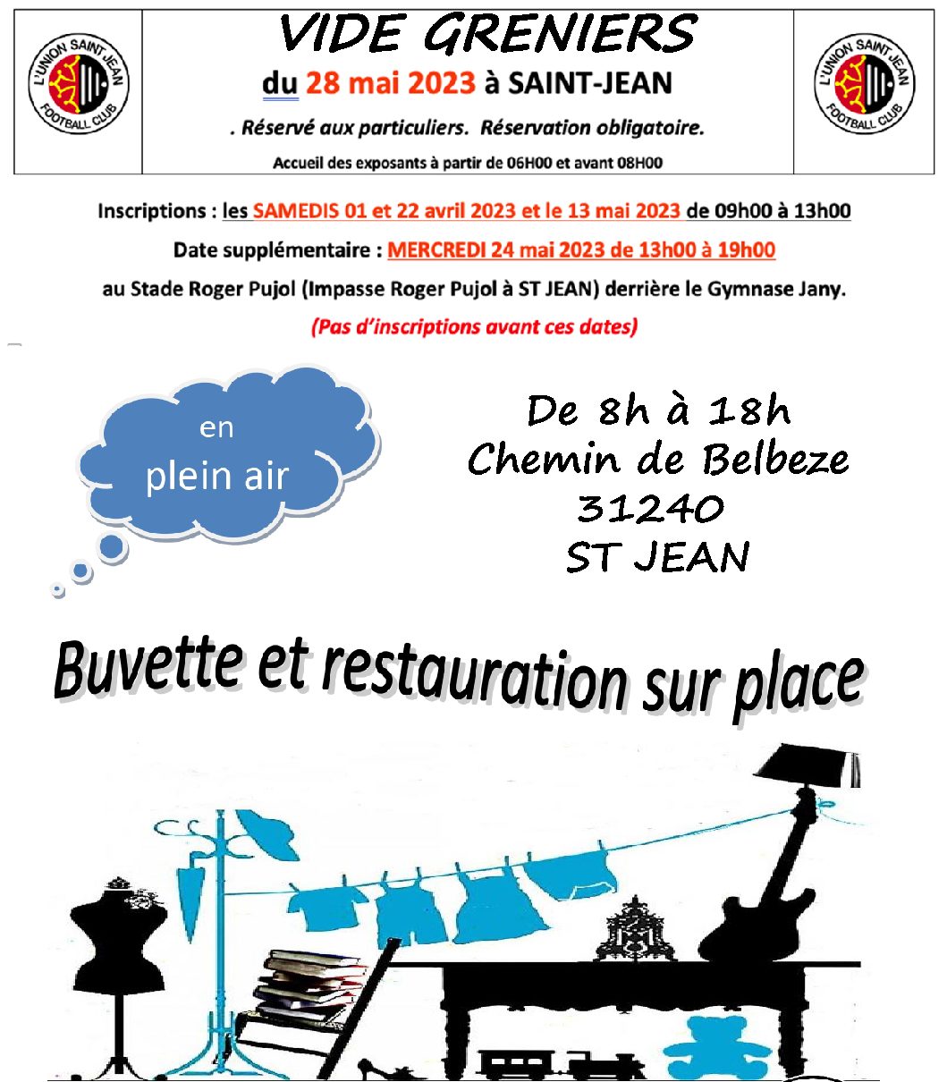 Vide-grenier