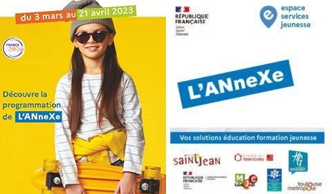 L’ANneXe : tout un programme