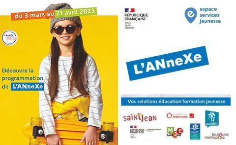 L’ANneXe : tout un programme