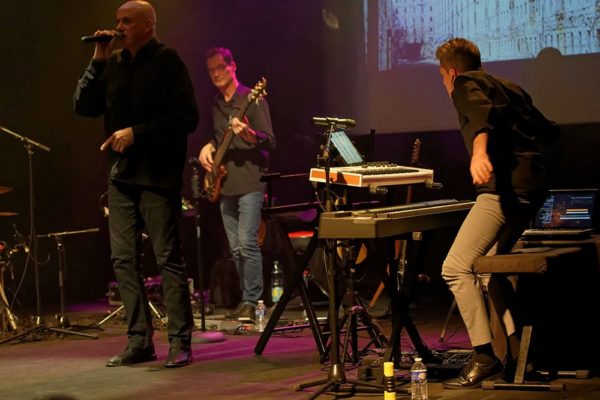 Concert Nougaro fait son cinéma