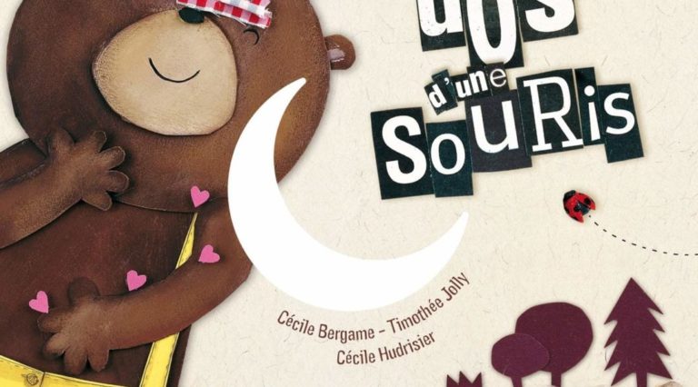«Sur le dos d’une souris», un conte en voix par Cécile Bergame