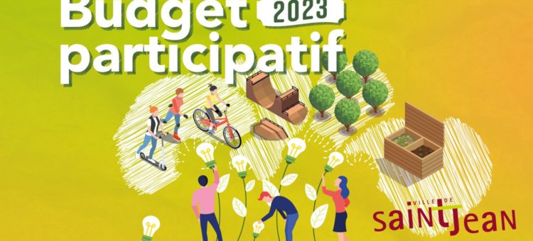 Budget participatif 2023