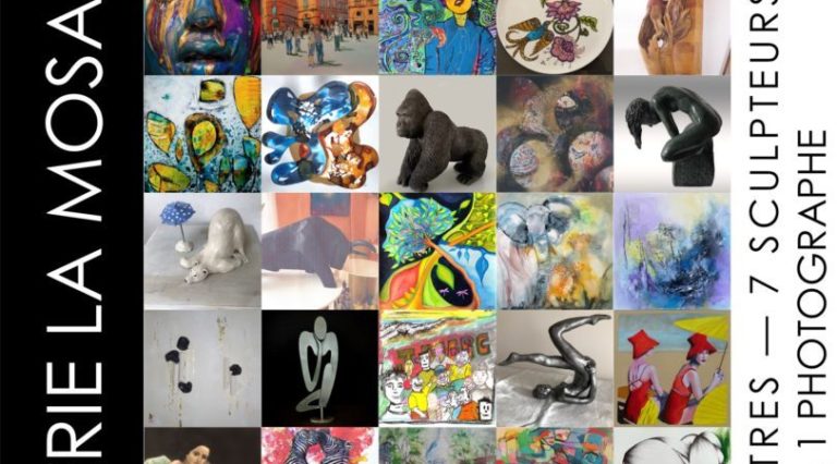 Exposition collective