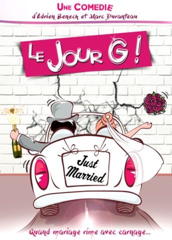 Le jour G !