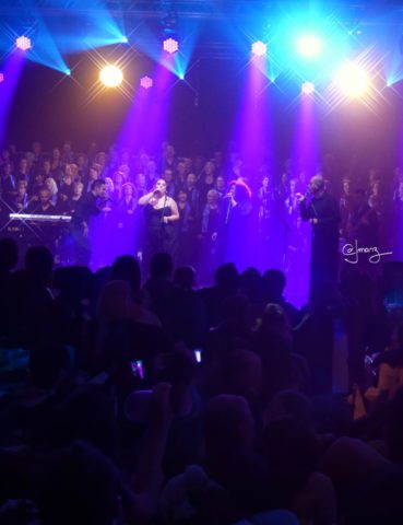 Comming’ Gospel