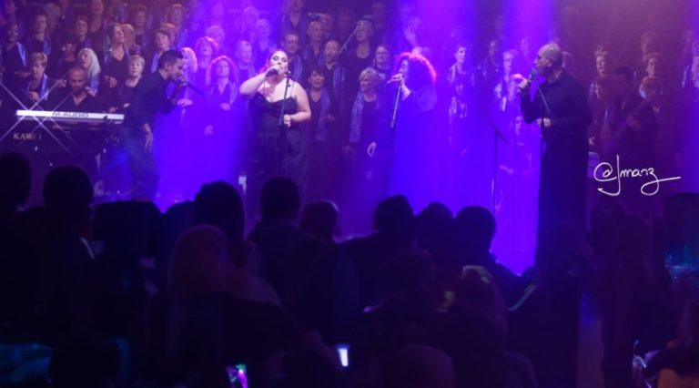 Comming’ Gospel