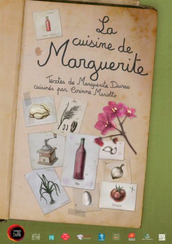 La cuisine de Marguerite