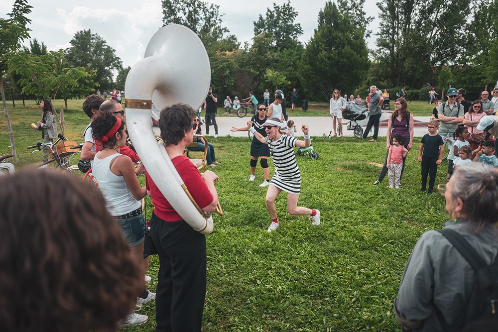 Fête des Granges