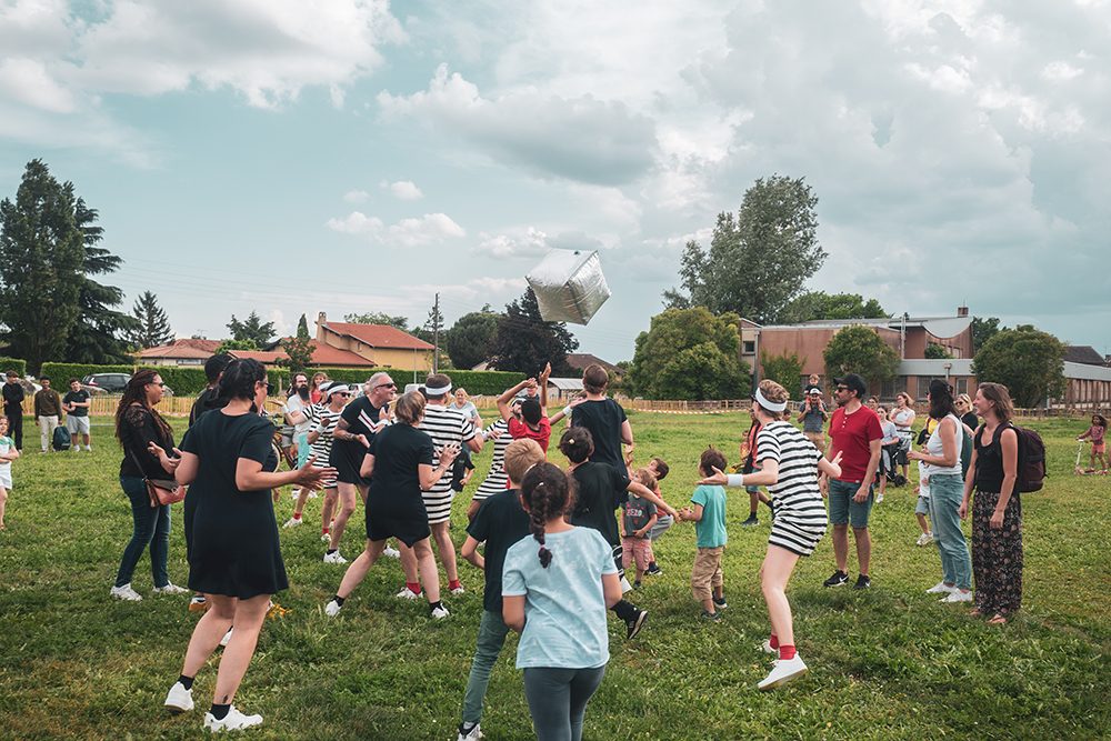 Fête des Granges