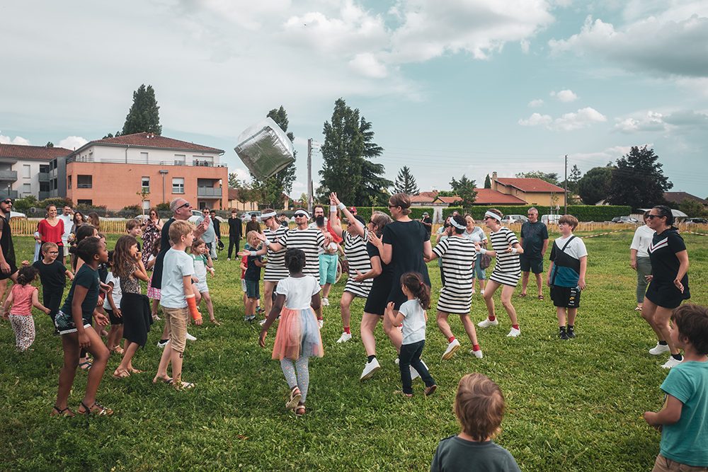 Fête des Granges