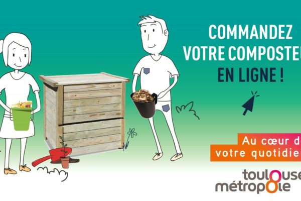 COMMANDEZ VOTRE COMPOSTEUR
