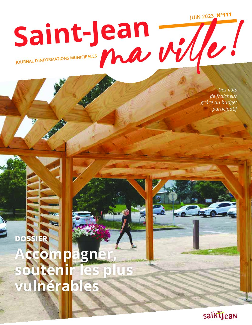 Saint-Jean Ma Ville n°111