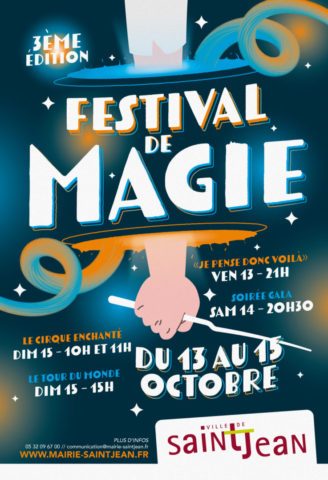 Festival de Magie (3ème édition)