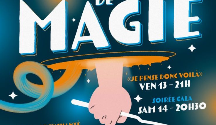 Festival de Magie (3ème édition)