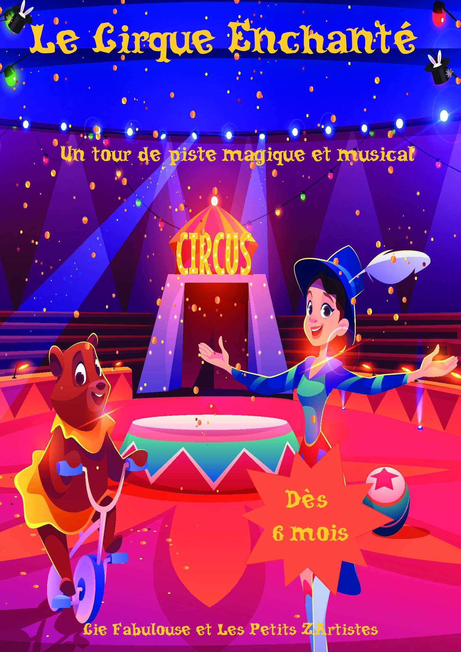Le Cirque enchanté