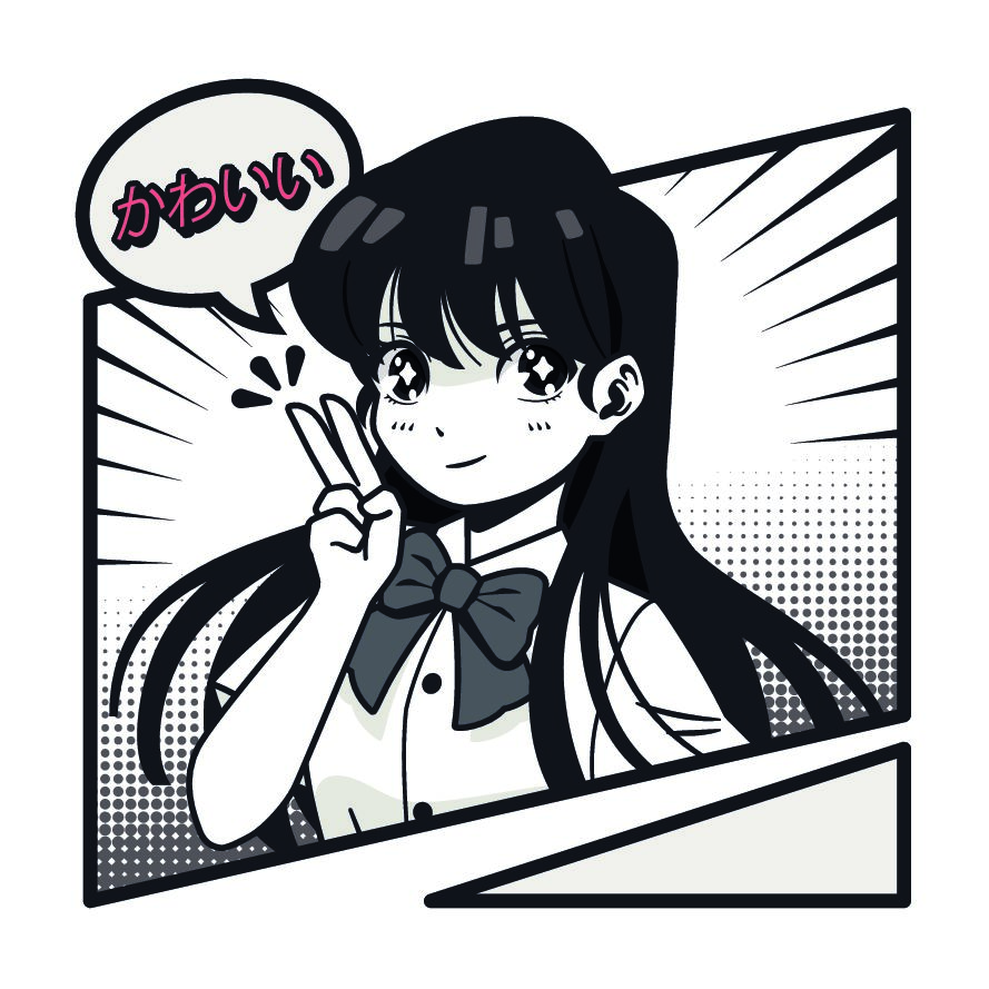Atelier manga : dessiner un «character design»