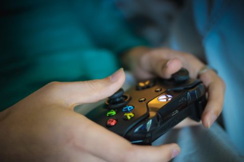 Nuit des gamers