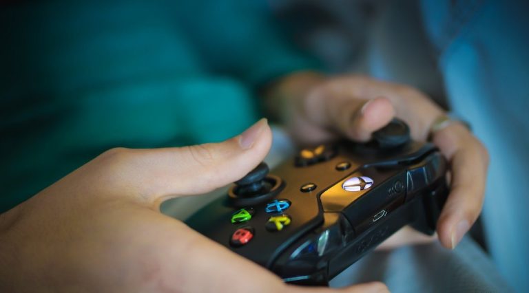 Après-midi jeux vidéo