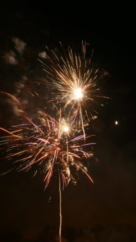 FEU D’ARTIFICE