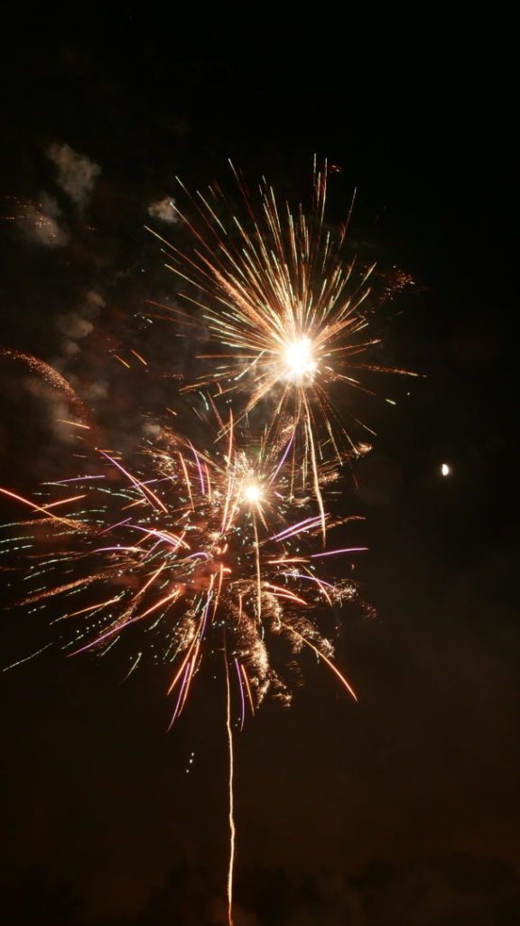 FEU D’ARTIFICE