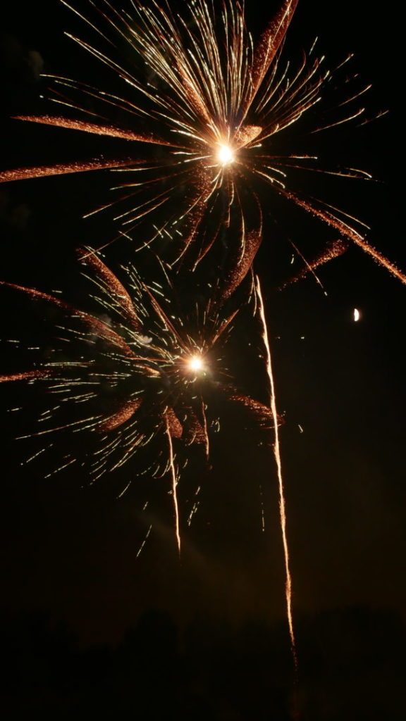 FEU D’ARTIFICE