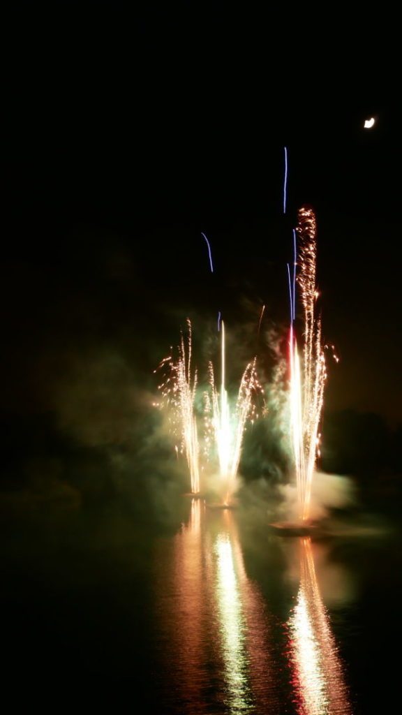 FEU D’ARTIFICE