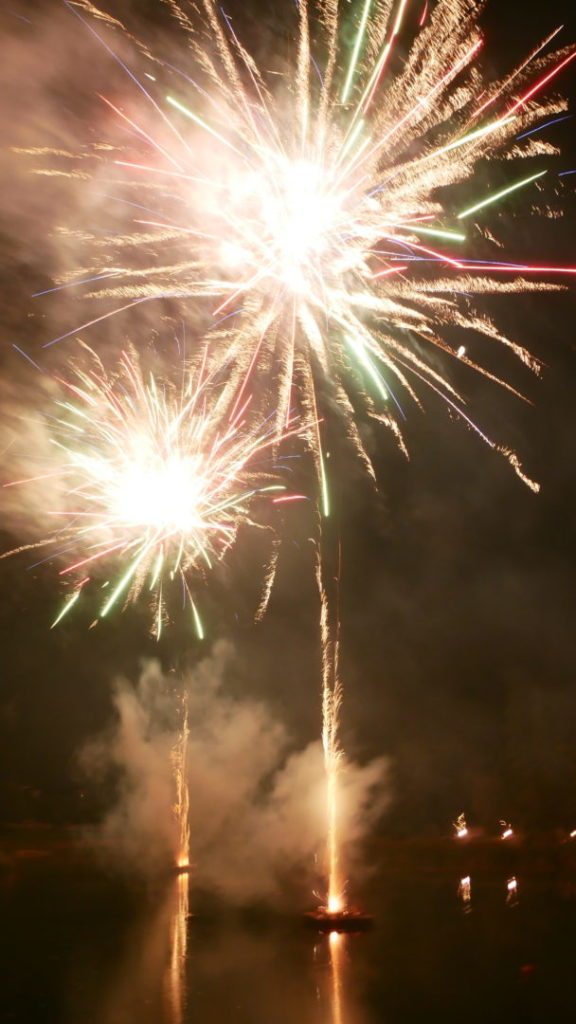 FEU D’ARTIFICE