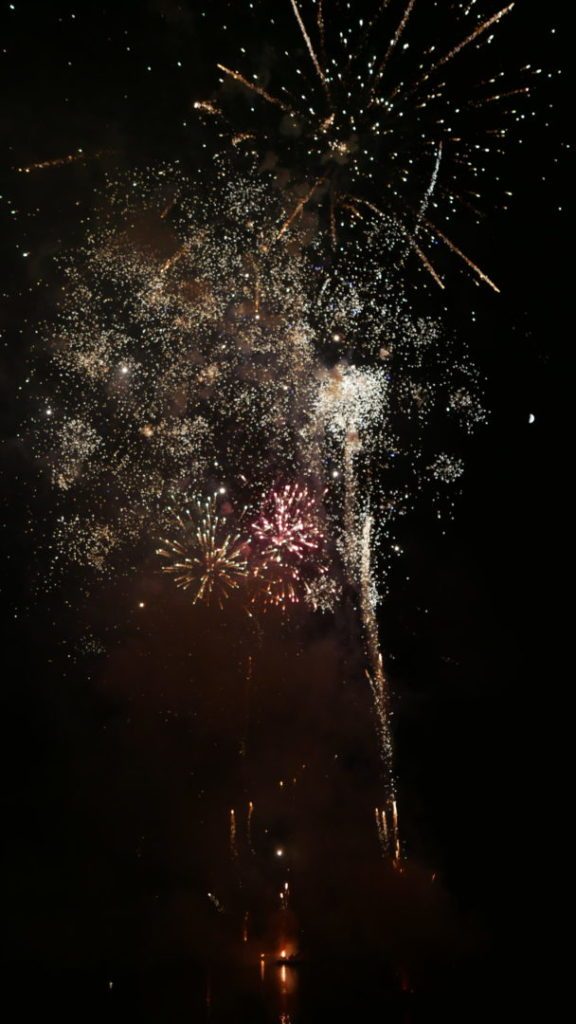 FEU D’ARTIFICE