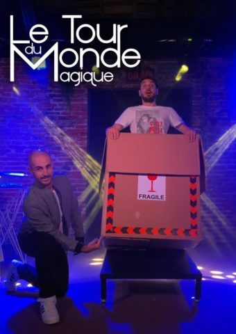 Le Tour du monde magique