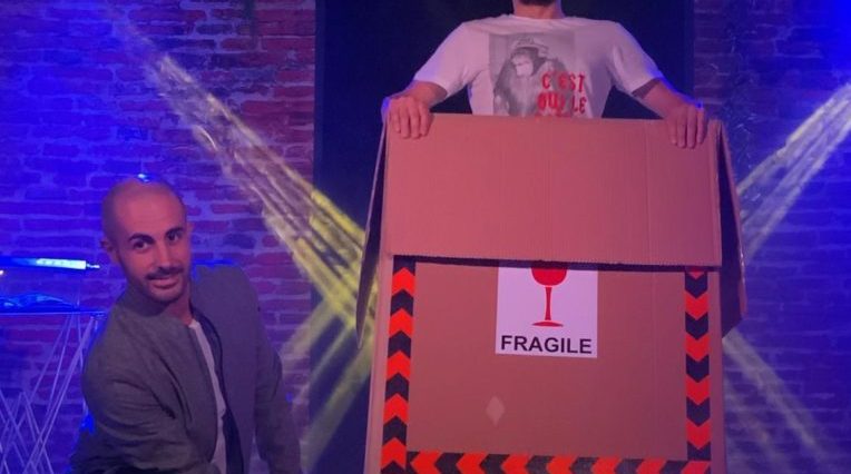 Le Tour du monde magique