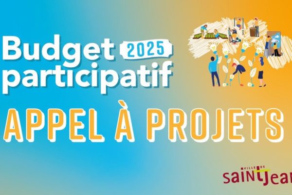 BUDGET PARTICIPATIF : A VOS IDEES