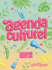 Agenda culturel 2023-2024