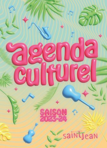 Agenda culturel 2023-2024